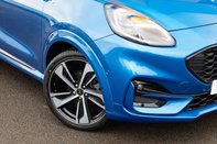 Ford Puma ST-LINE X MHEV 11