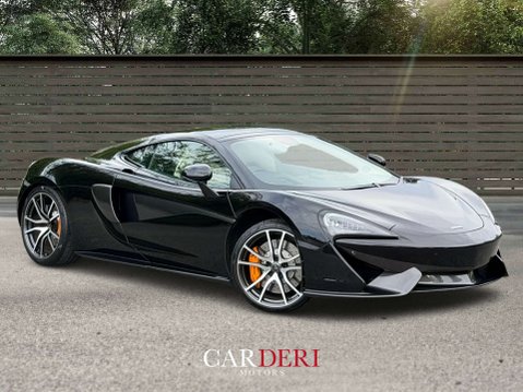 McLaren 570 3.8 570GT Coupe Semi-Auto 3dr 6