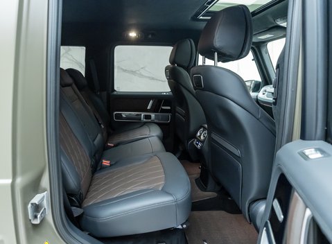 Mercedes-Benz G Class AMG G 63 MAGNO EDITION 18