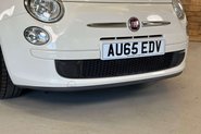 Fiat 500 1.2 Start and Stop Hatchback 3dr Petrol Auto Euro 5 (s/s) (69 bhp) 37