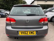 Volkswagen Golf MATCH 1.4 TSI 5dr Petrol only 33000m with FSH 31