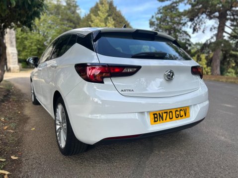 Vauxhall Astra ELITE NAV 19