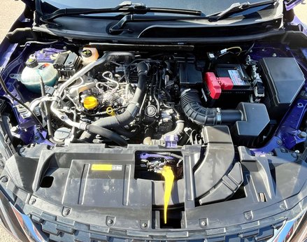 Nissan Qashqai 1.3 Qashqai Tekna DiG-T MHEV CVT 5dr 7