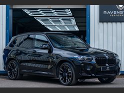 BMW X3 3.0 X3 M40i MHEV Auto 4WD 5dr 5