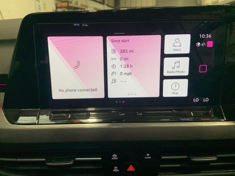Volkswagen Golf STYLE TSI 21