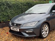 SEAT Leon 1.5 Leon FR Sport TSI Evo 5dr 6