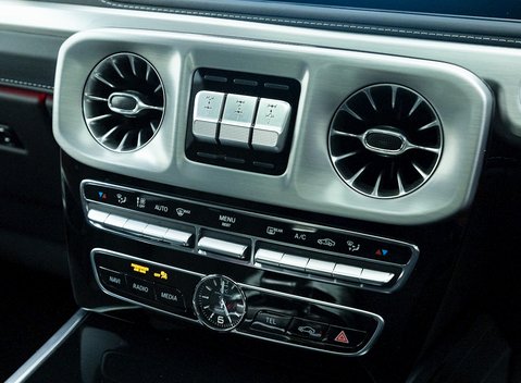 Mercedes-Benz G Class G63 19