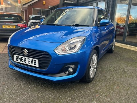 Suzuki Swift SZ5 BOOSTERJET 6