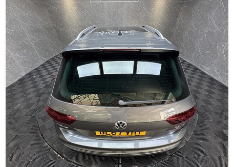 Volkswagen Tiguan 2.0 TDI R-Line SUV 5dr Diesel DSG 4Motion Euro 6 (s/s) (150 ps) 25