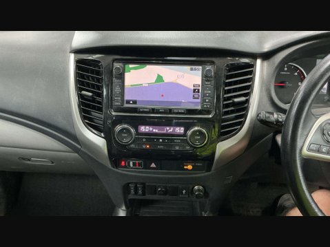 Mitsubishi L200 2.4 L200 Warrior Double Cab DI-D 4WD 5dr *NATIONAL DELIVERY* 11