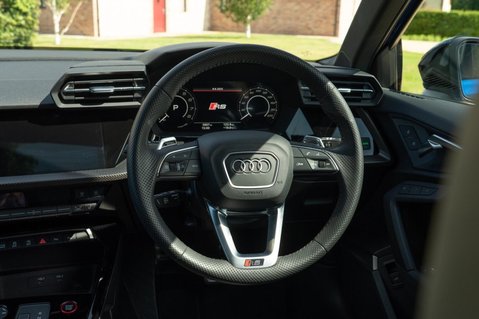 Audi RS3 2.5 TFSI Vorsprung Sportback S Tronic quattro Euro 6 (s/s) 5dr 25