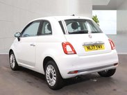 Fiat 500 1.2 500 Lounge 3dr 9