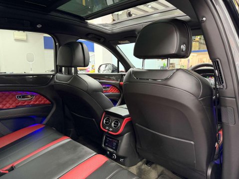 Bentley Bentayga 4.0 V8 S SUV 5dr Petrol Auto 4WD Euro 6 (s/s) (550 ps) 50