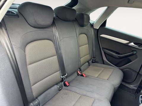 Audi Q3 1.4 Q3 SE TFSI Semi-Auto 5dr 14