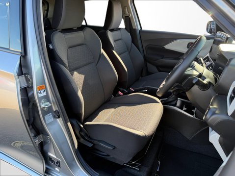 Suzuki Swift 1.2 Mild Hybrid Ultra 5dr CVT 19