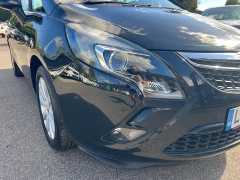 Vauxhall Zafira 2.0 CDTi SE Auto Euro 5 5dr 13