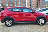 Hyundai TUCSON GDI SE BLUE DRIVE LOOK! 37000 MILES! 1 PREVIOUS OWNER! 8 SERVICE STAMPS 11