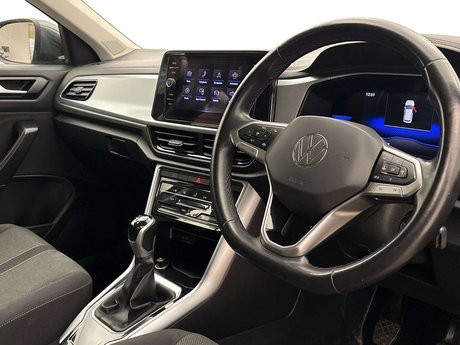Volkswagen T-Roc 1.5 T-Roc Life TSI 5dr 6