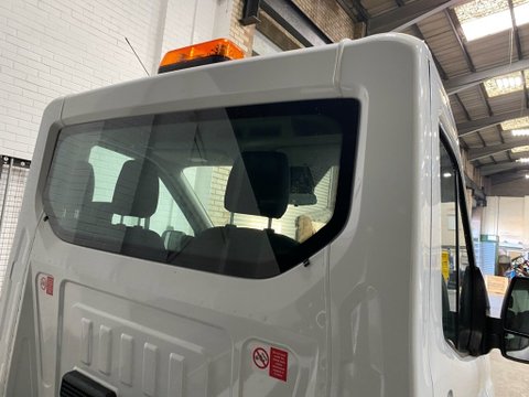 Ford Transit 350 LEADER L2H1 C/C ECOBLUE RWD DRW TIPPER 19