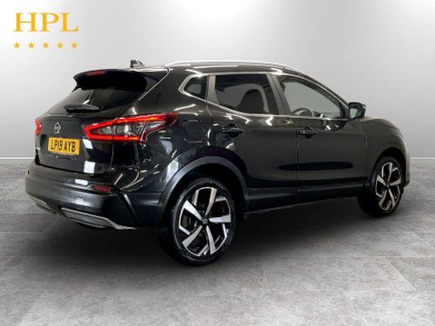 Nissan Qashqai 1.3 DIG-T Tekna SUV 5dr Petrol Manual Euro 6 (s/s) (140 ps) 7