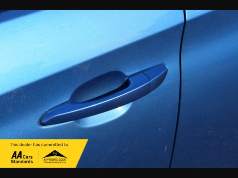 Hyundai TUCSON 1.7 Tucson SE Nav Blue Drive 2WD CRDi 5dr 16