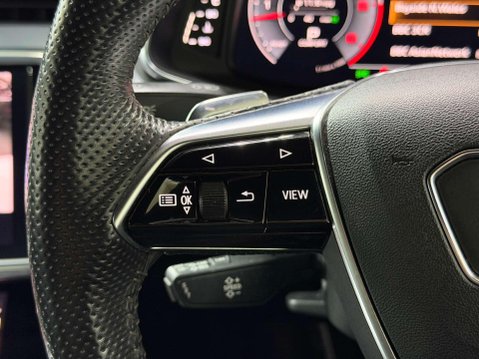 Audi A7 3.0 TDI V6 45 S line Sportback 5dr Diesel Tiptronic quattro Euro 6 (s/s) (2 29