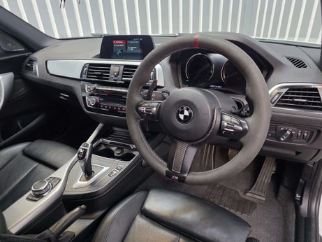 BMW 1 Series 3.0 M140i GPF Shadow Edition Hatchback 5dr Petrol Auto Euro 6 (s/s) (340 ps 8