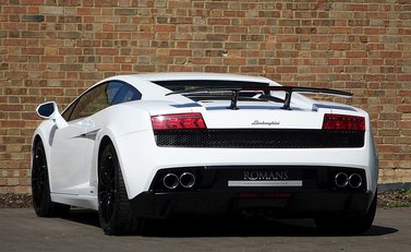 Lamborghini Gallardo LP 560-2 50th Anniversary 13