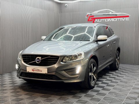 Volvo XC60 2.0 D4 R-Design Nav Auto Euro 6 (s/s) 5dr 19
