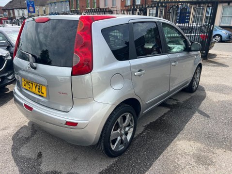 Nissan Note 1.6 16V Tekna Auto Euro 4 5dr 6