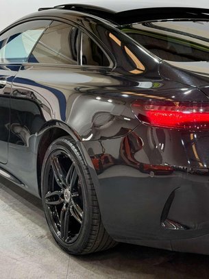 Mercedes-Benz E Class 2.0 E220d AMG Line (Premium) Coupe 2dr Diesel G-Tronic+ Euro 6 (s/s) (194 p 2