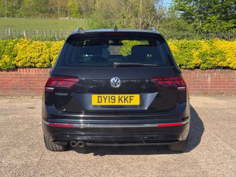 Volkswagen Tiguan 1.5 Tiguan R-Line TSi Evo Semi-Auto 5dr 2