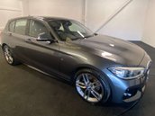 BMW 1 Series 2.0 120d xDrive M Sport Auto 4WD 5dr 6