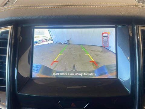 Ford Ranger WILDTRAK ECOBLUE 9