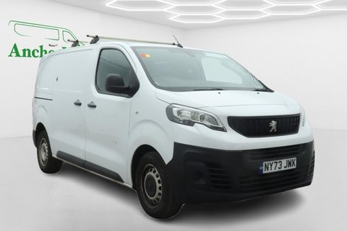 Peugeot Expert MWB L2H1 Low Roof Professional Premium Plus 3100 Air Con EURO 6