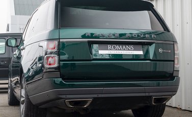 Land Rover Range Rover 5.0 SVAutobiography Dynamic 30
