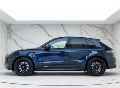 Porsche Macan GTS PDK 3