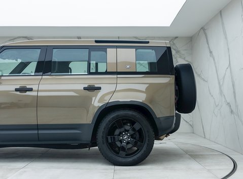 Land Rover Defender 110 D200 27