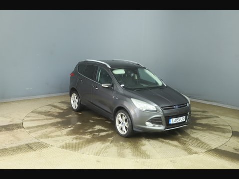 Ford Kuga TITANIUM TDCI 1
