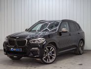 BMW X3 3.0 X3 M40D Auto 4WD 5dr 6