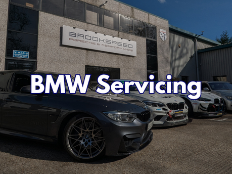 BMW Servicing and Repairs