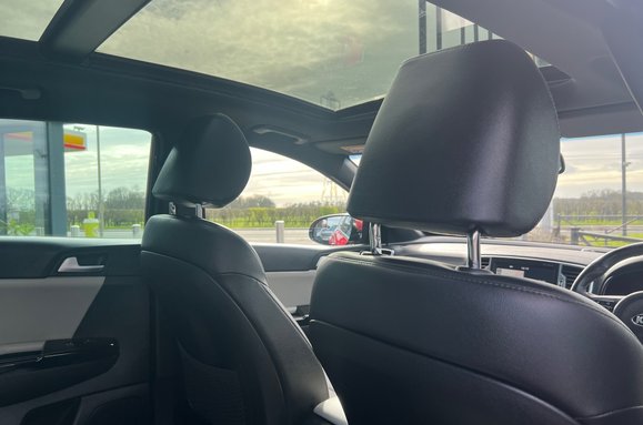 Kia Sportage 1.6 GT-LINE S AUTOMATIC 22