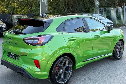 Ford Puma ST - PERFORMANCE PACK -CAMERA -APPLE CARPLAY -DRIVER ASSISTANCE PACK 7