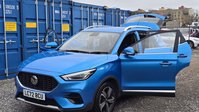 MG ZS 1.0 T-GDI Excite SUV 5dr Petrol Auto Euro 6 (111 ps) 8
