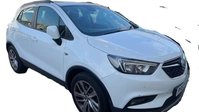 Vauxhall Mokka X 1.4i Turbo Active SUV 5dr Petrol Auto Euro 6 (140 ps) 1