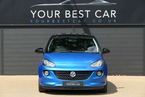 Vauxhall Adam 1.2 Adam Energised 3dr 31