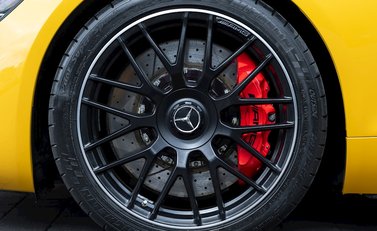 Mercedes-Benz Amg GT GT S 10