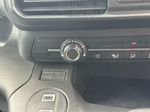 Vauxhall Combo Crew Cab [SOLD CR] LWB L2H1 Low Roof Prime Air Con Cruise Sensors Nav EURO 40