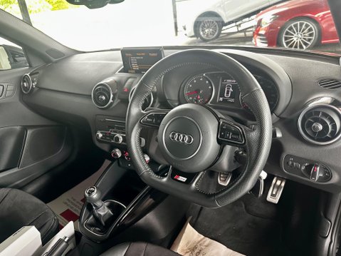 Audi A1 1.4 TFSI CoD Black Edition Sportback Euro 6 (s/s) 5dr 37