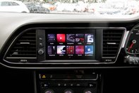 SEAT Leon TSI FR TECHNOLOGY 21